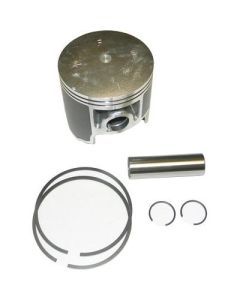 WSM Piston Kit Platinum .75mm Over - 010-825-06PK