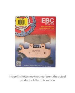 R Series Sintered Brake Pads Front Left YAMAHA YXC700 Viking VI EPS 2015-2016