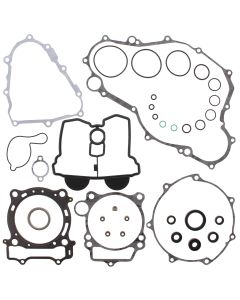 Vertex Complete Gasket With Oil Seals Kit 811869