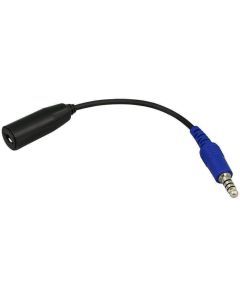 Rugged Radios IMSA 4C Helmet Kit to OFFROAD Plug Adapter IH-2-OCH-ADPT