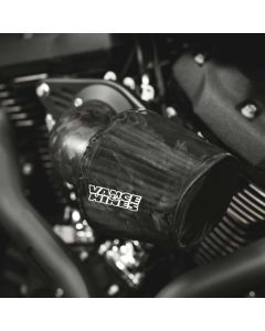 Vance and Hines VO2 Falcon Rainsock Black 22930