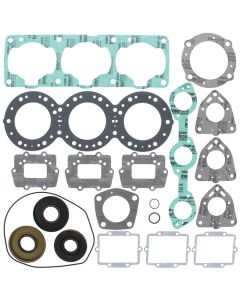 Vertex Complete Gasket With Oil Seals Kit 611405