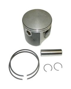 WSM Piston Kit .5mm Over - 010-817-05K