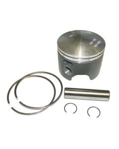 WSM Piston Kit For Johnson / Evinrude 90 - 175 Hp 60 Deg 91-99 Starboard .030 Over