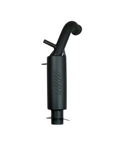 GGB Exhaust Mountain Muffler For 2025 LYNX 600R E-TEC (non-turbo) 762-1062