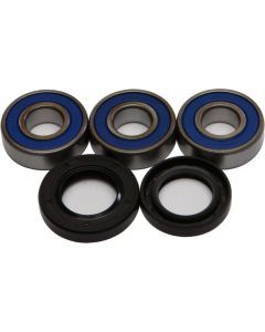All Balls Rear Wheel Bearing/Seal Kit For Yamaha TW200 1987-2022 25-1227