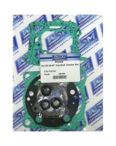WSM Top End Gasket Kit For Honda 125 CR 05-07 29-630