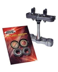 Pivot Works - PWSSK-S12-000 - Steering Stem Bearing Kit