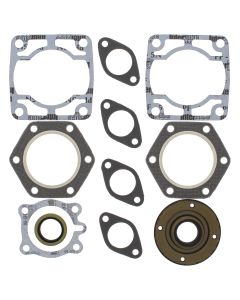 Vertex Complete Gasket With Oil Seals Kit 711081