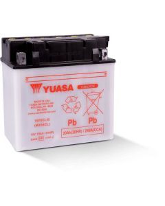 Yuasa Conventional YB16CLB 12 Volt Battery YUAM2S6CL
