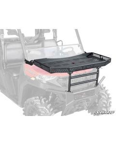 SuperATV Polaris Ranger XP 1000 Hood Rack Charlie HRS-P-RAN1K-00