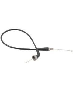Motion Pro Black Vinyl Throttle Cable With Cap For Honda CRF110F 2013-2018