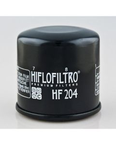 Oil Filter for Snowmobile YAMAHA RX10GTA Apex GT 40th Anniv 977cc 08 HIFLOFILTRO