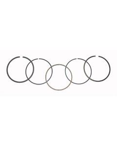 WSM Piston Rings For Kawasaki 300 89-04 Standard 51-255