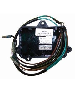 WSM Switch Box for Mercury / Mariner 6 - 35 Hp 2 Cylinder 84-95 361-7452K1