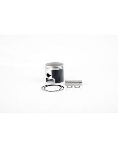 WSM Piston Kit For Polaris 250 86-06 .5mm Over Platinum 50-300-05PK