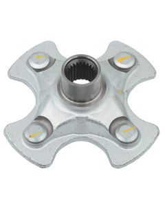 4-Bolt Forged Atv Hub Rear Right Honda AT-06337