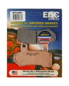 EBC 1 Pair EPFA Sintered Fast Street and Trackday Brake Pads MPN EPFA409HH