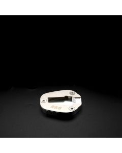 R&G Racing Silver Kickstand Shoe For 2021-2023 Honda CBR1000RR-R Fireblade SP CBR10SPM