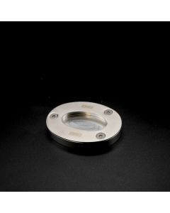 R&G Racing Silver Kickstand Shoe For 2016-2023 Kawasaki Versys 650 KLE650 ABS