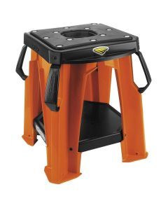 Cycra Unassembled Moto Stand Orange - 1CYC-2037-22UA