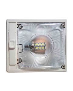 20715 Compact 12V LED Single Light for Vehicles
