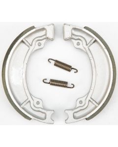 EBC 1 Pair OE Replacement Brake Shoes For Suzuki PE175 1980-1984 619