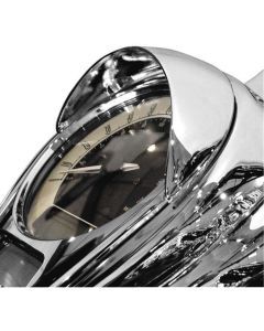 National Cycle Speedometer Cowl Chrome N7821