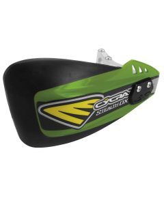 Cycra Stealth DX Racer Pack Green - 1CYC-0025-72X