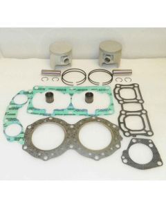 WSM Top End Rebuild Kit For Yamaha 700 94-04 .75mm Over 010-827-13