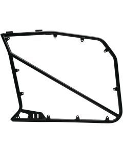 DragonFire Racing Door Frames Black - 07-1950-4031-PC