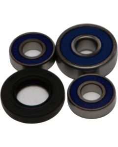 All Balls Rear Wheel Bearing/Seal Kit For Yamaha YZ80 1984-1992 25-1185
