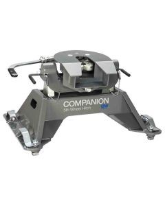 B&W 20K Companion Fifth Wheel Hitch for 2020 & Newer GM 2500/3500 Equipped with OEM Under-Bed Prep Package