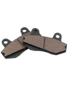 BikeMaster Brake Pad and Shoe For Hyosung MS3 250 2006-2012 Standard Front