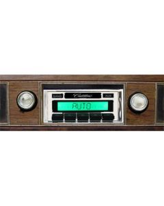 Custom Autosound 1971-73 Cadillac Classic Car Stereo CAM-CAD71/3-630