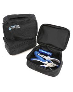 Rugged Radios Packing Cube Bag for Tools, Cables, Accessories, and More CUBE