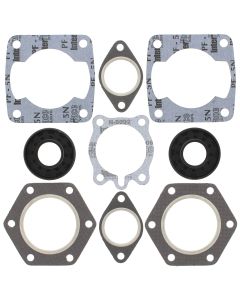 Vertex Complete Gasket With Oil Seals Kit 711075B