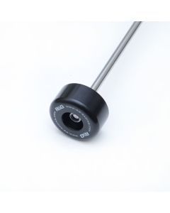 R&G Racing Black Fork Protectors For 2005-2007 Moto Morini Corsaro 1200