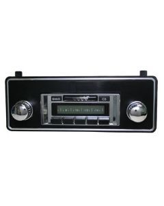 Custom Autosound 1979-84 Mustang Classic Car Stereo CAM-LLLM-630