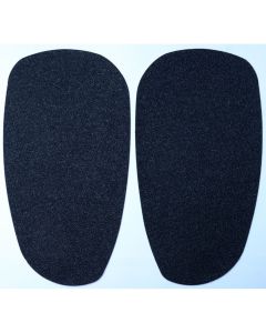 R&G Racing Clear Tank Traction Grip For 2001-2003 Suzuki GSXR600