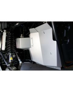 Rival Aluminum Footwell Protection For Yamaha Viking / VI 2444.7171.1