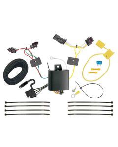 T-One Connector with Upgraded Circuit Protected HD ModuLite