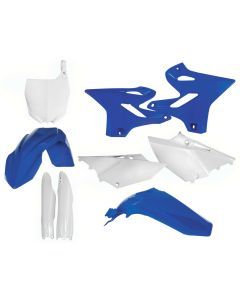 Acerbis Original 15 Full Plastic Kit for Yamaha - 2402964891