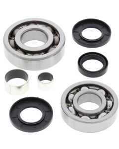 All Balls Racing Front Differential Bearing And Seal Kit 25-2054