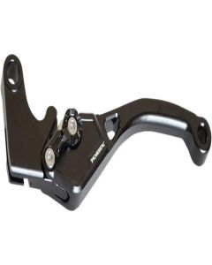 Vortex Racing LVC552 Short Clutch Lever BLK Suzuki Bandit 1200/1250S Hayabusa