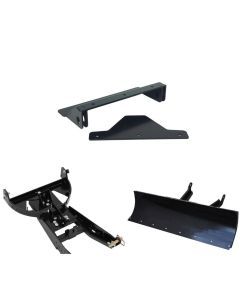 Denali UTV Snow Plow Kit For Massimo Alligator 500 2016