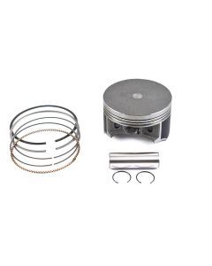 WSM Piston Kit For Honda 500 Foreman / Rubicon 01-14 .25mm Over 50-232-04K