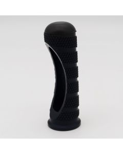 R&G Racing Black Adjustable Rearsets Replacement Foot Peg PEG0001BK