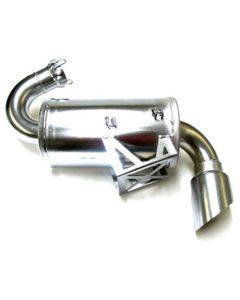 Koronis Stainless Steel Rumble Pack Polaris 331-206