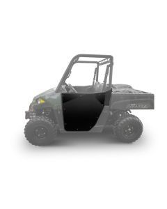 Rival Aluminum Half Doors Set For Polaris Ranger 570 Mid Size 2444.7450.1